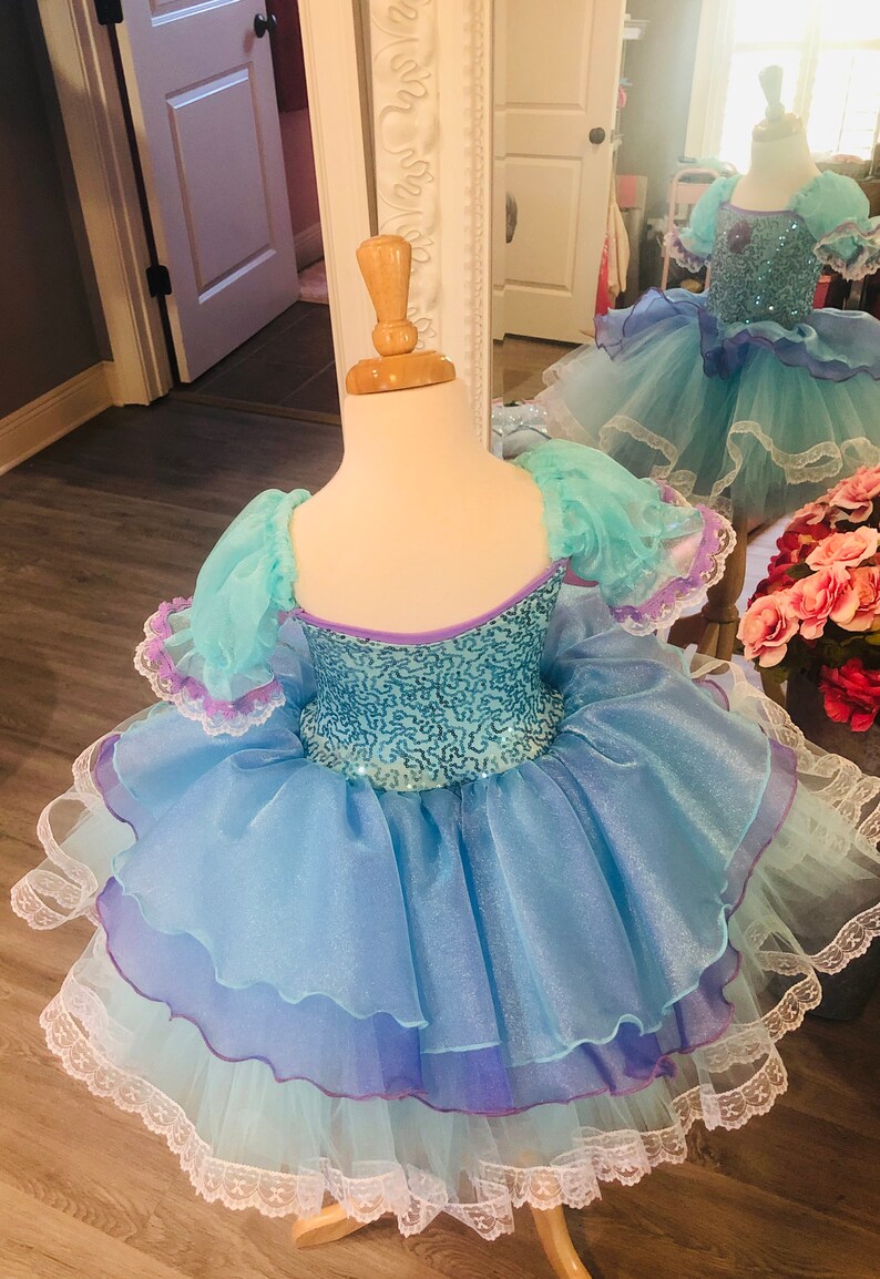 Apple Ariel Tutu Dress