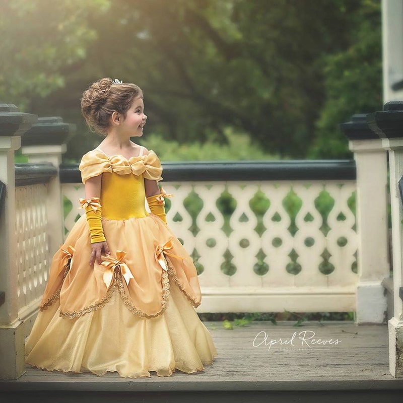 Belle Ball Gown Prestige!