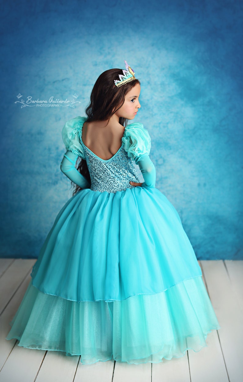 Wild Roses Ariel Tutu Dress