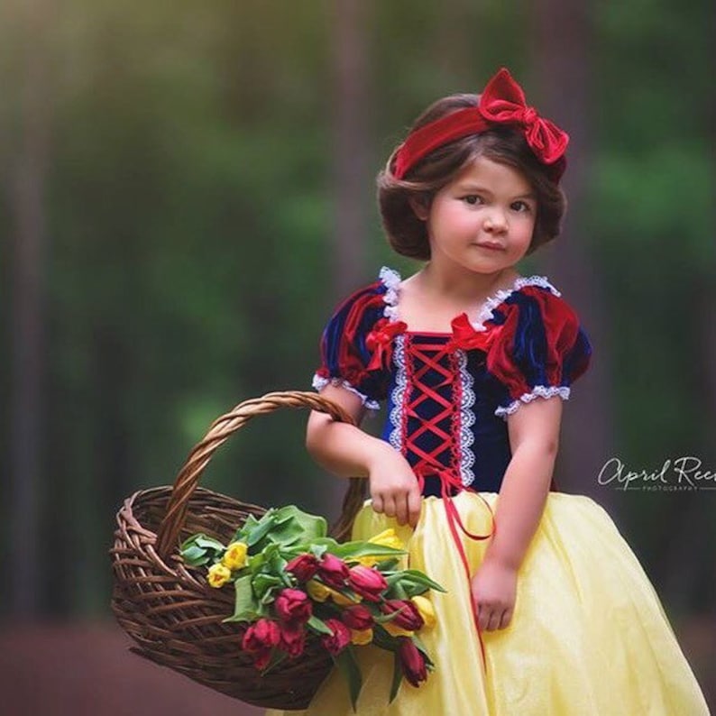 4t ball gown