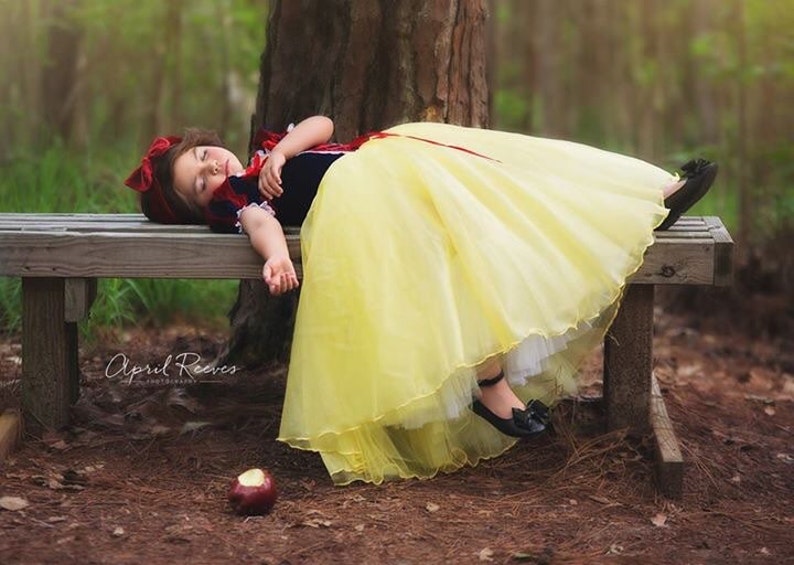 4t ball gown
