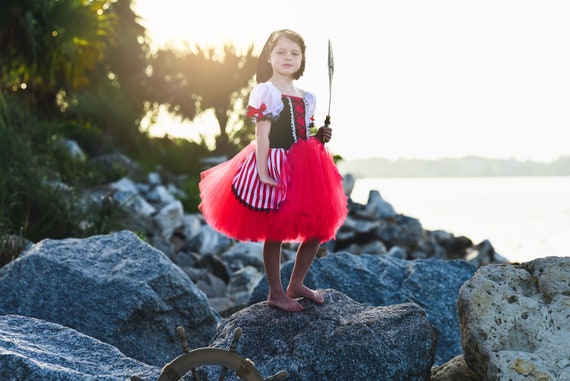 short pirate dress Pirate Dress