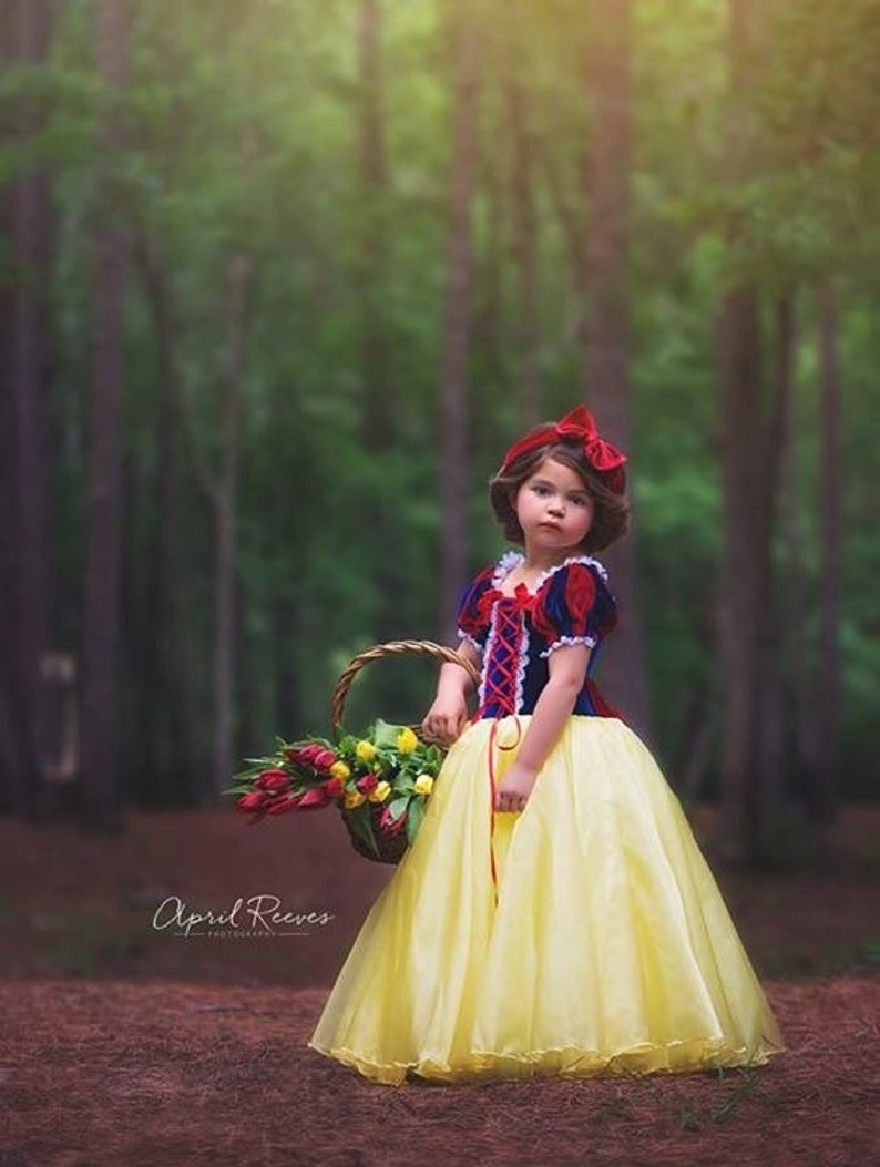 4t ball gown