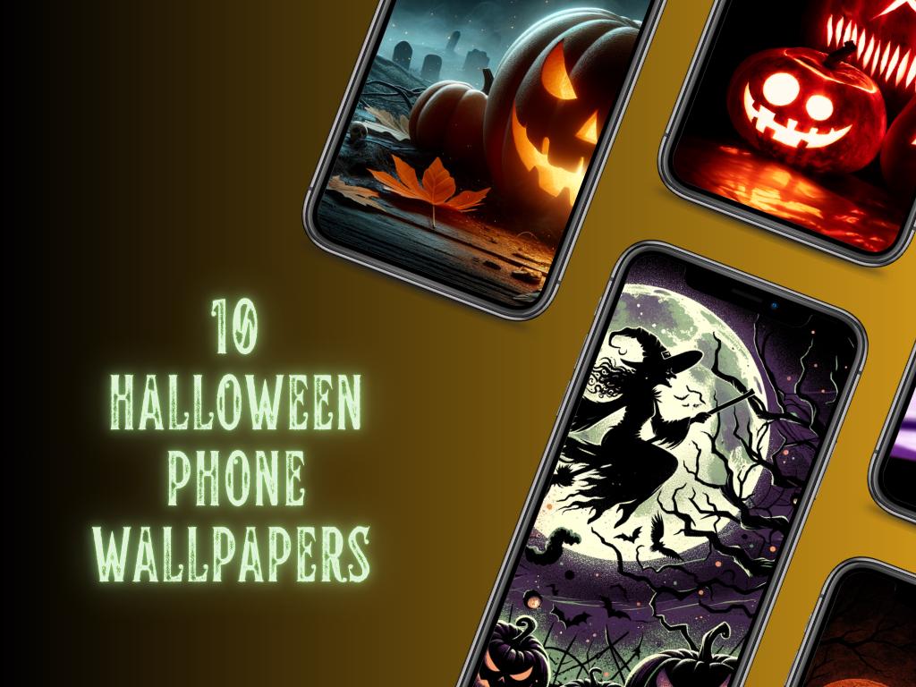 Halloween wallpaper - Etsy België, image size:1024x768