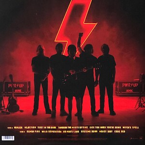 AC/DC: Power up LP Vinyl Record 2020 Album - Etsy
