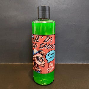 pH Soap; Car Guy, Car Cleaning, Car Maintenance, Cars, Automotive, Gifts for Him, Stocking Stuffers for him