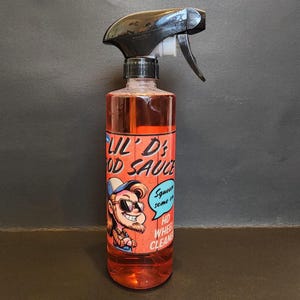 HD Wheel Cleaner; Car Guy, Car Maintenance, Car Care, Car Cleaning, Automotive Care