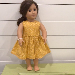 Dress for 18&quot; doll