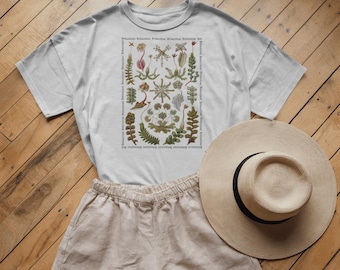 Diseño de sublimación PNG botánico, camiseta, sudadera de herbología, regalo para amantes de las plantas, camiseta botánica, camiseta para amantes de las plantas, camiseta de cerámica de mago