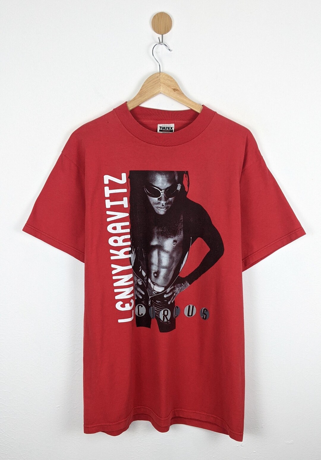 Vintage Lenny Kravitz 2002 Circus Japan Tour Shirt - Etsy