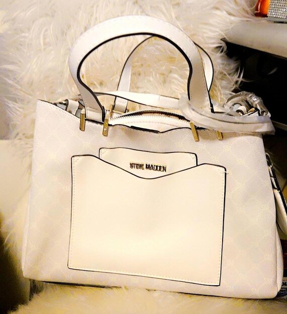 Steve Madden Bags | New! Steve Madden Bevelyn G Teal  NEW Steve Madden purse! main image 2
