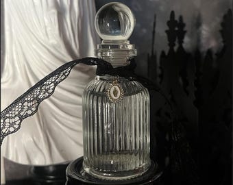 La Madonna Holy Water | Italian Folk Magic, Italian Magic, Protection