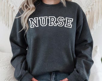 Nurse SVG | Registered Nurse Graduation Gift (Digital Files)