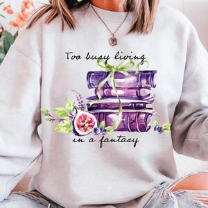 Reading Book Lover Shirt | Bookish png | Spicy Books Shirt | fantasy book romance book png | Book Lover Sublimation Design