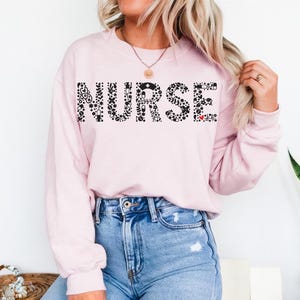 Nuse-svg | Verpleegkundig shirt, png | Verplegingscadeaus | Verpleegstersweater | Het leven van een verpleegster | Afgestudeerd verpleegkunde | Waardering voor verpleegkundigen | snijmachinebestand: