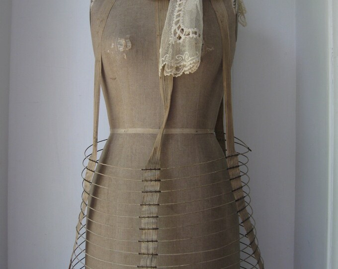 Antique Hoop Skirt Boning Circa 1880's Etsy