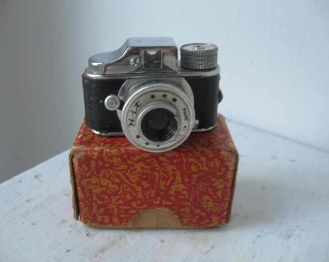 Hit Spy Camera, Retro 1950's Mini Comic Book Camera - Etsy