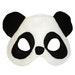 Children's Handmade PANDA Bear Felt Mask | Etsy