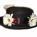 Mary Koehler reviewed Custom Boutique MARY POPPINS Inspired Nanny's Black Hat
