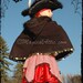 Reviewed by Anonymous reviewed Custom Boutique Halloween PIRATE Girl Size Costume Set