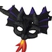 see more listings in the Felt Masks section