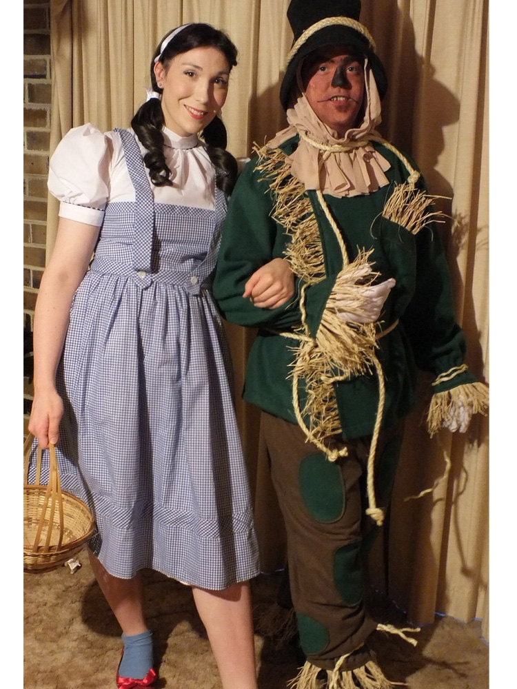 wizard of oz costume