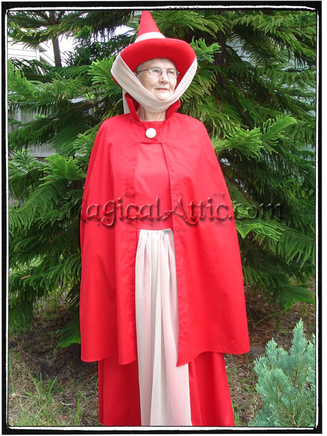 Conjunto de disfraces de tamaño adulto de cuento de la Bella