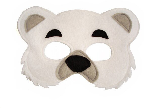 Bear Mask Bear Mask