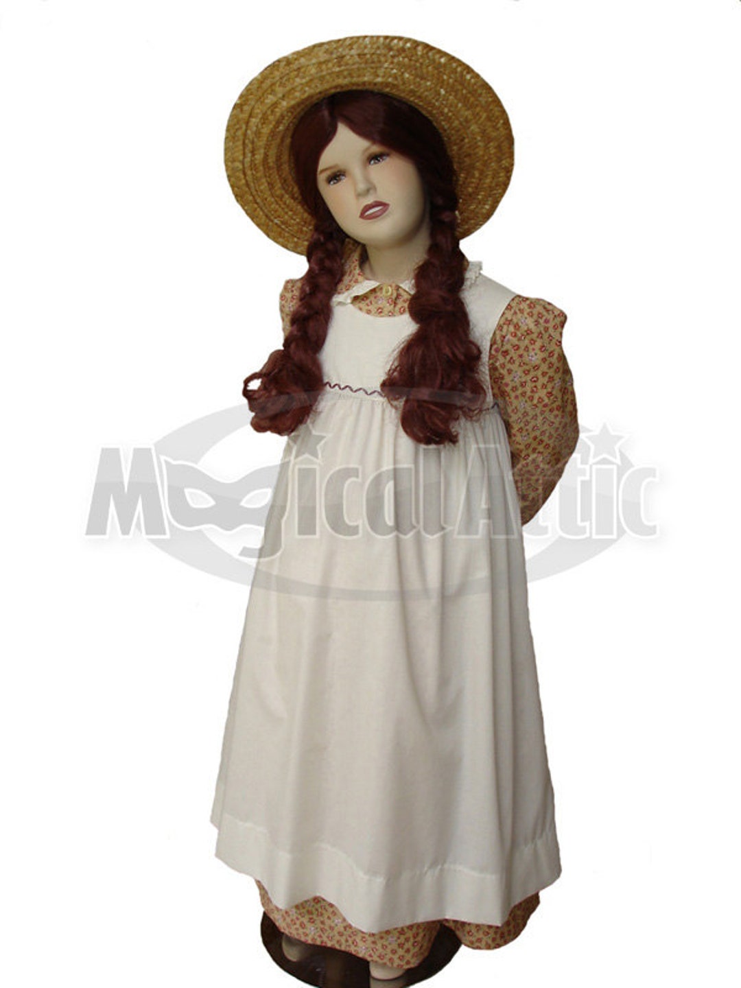 how to dress like anne of green gables Reliving A Legacy: Anne of Green Gables Fashion Week