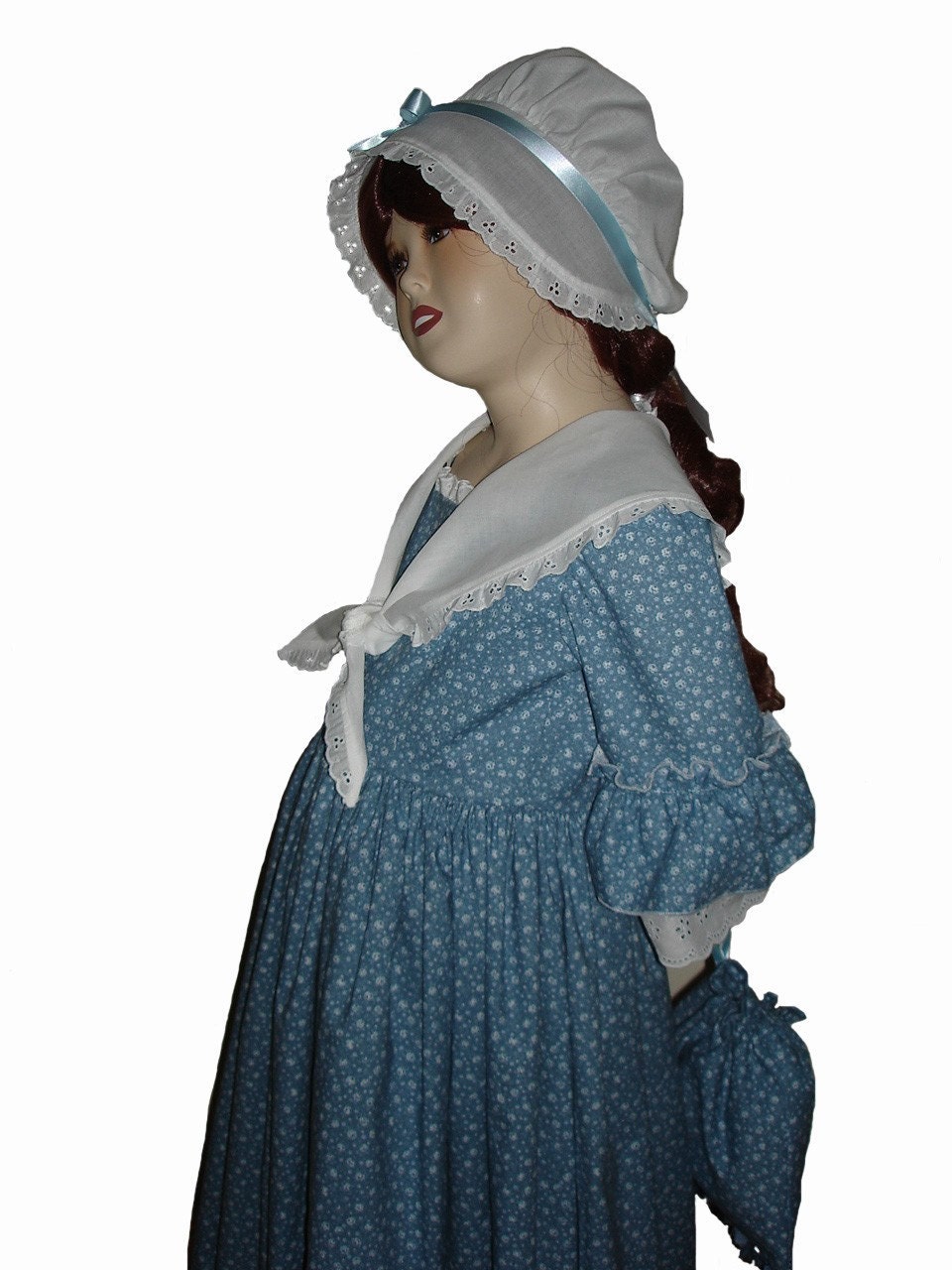 Custom Boutique Historical American Girl Inspired Felicity