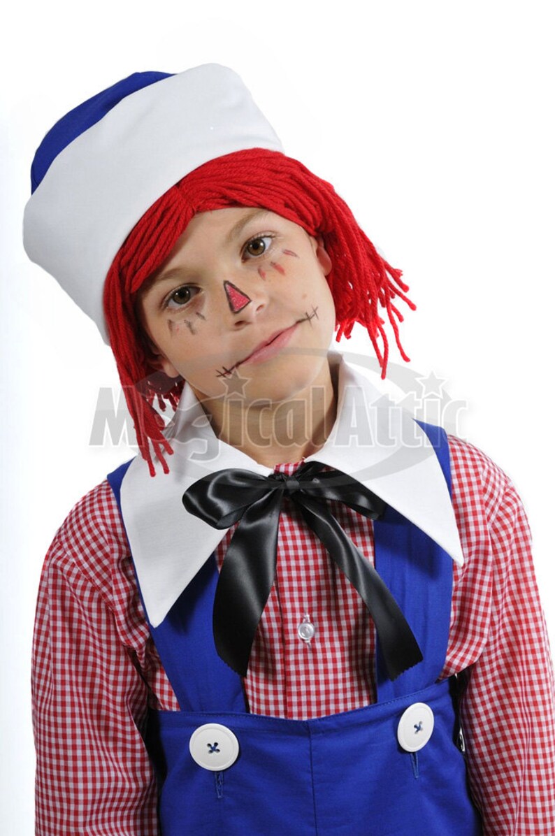 toddler raggedy andy costumes toddler raggedy andy costumes