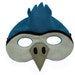 see more listings in the Felt Masks section