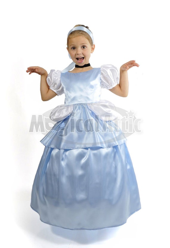 Buy Disguise womens Cinderella Costume, Official Disney Princess Cinderella  Deluxe Costume Dress, Blue, XL (18-20) Online at Low Prices in India -  Amazon.in