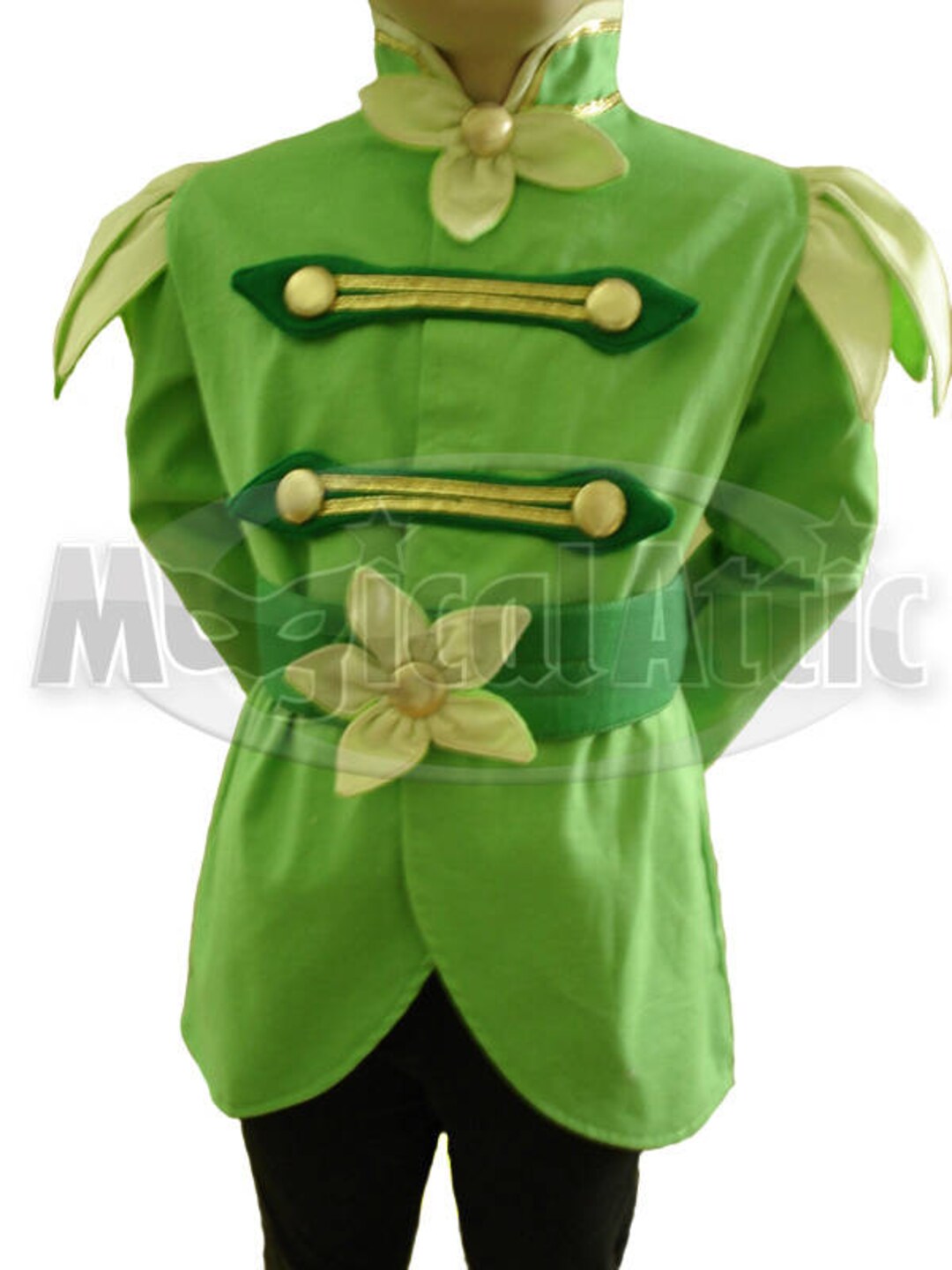 Disney Store Déguisement Prince Naveen pour enfants, La Princesse et la  Grenouille