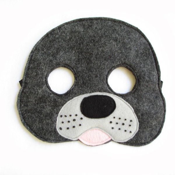 Children's SEAL Felt Mask, What Does The Fox Say