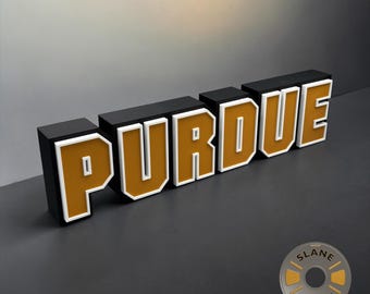 Officially Licensed PURDUE Ginormous Jumbotron Collectible (15.5 inches long)