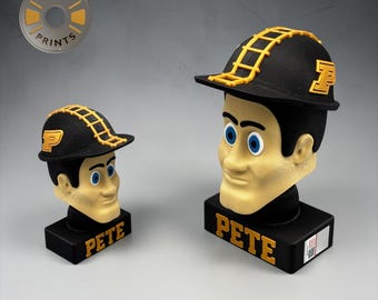 Purdue Officially Licensed Purdue Pete