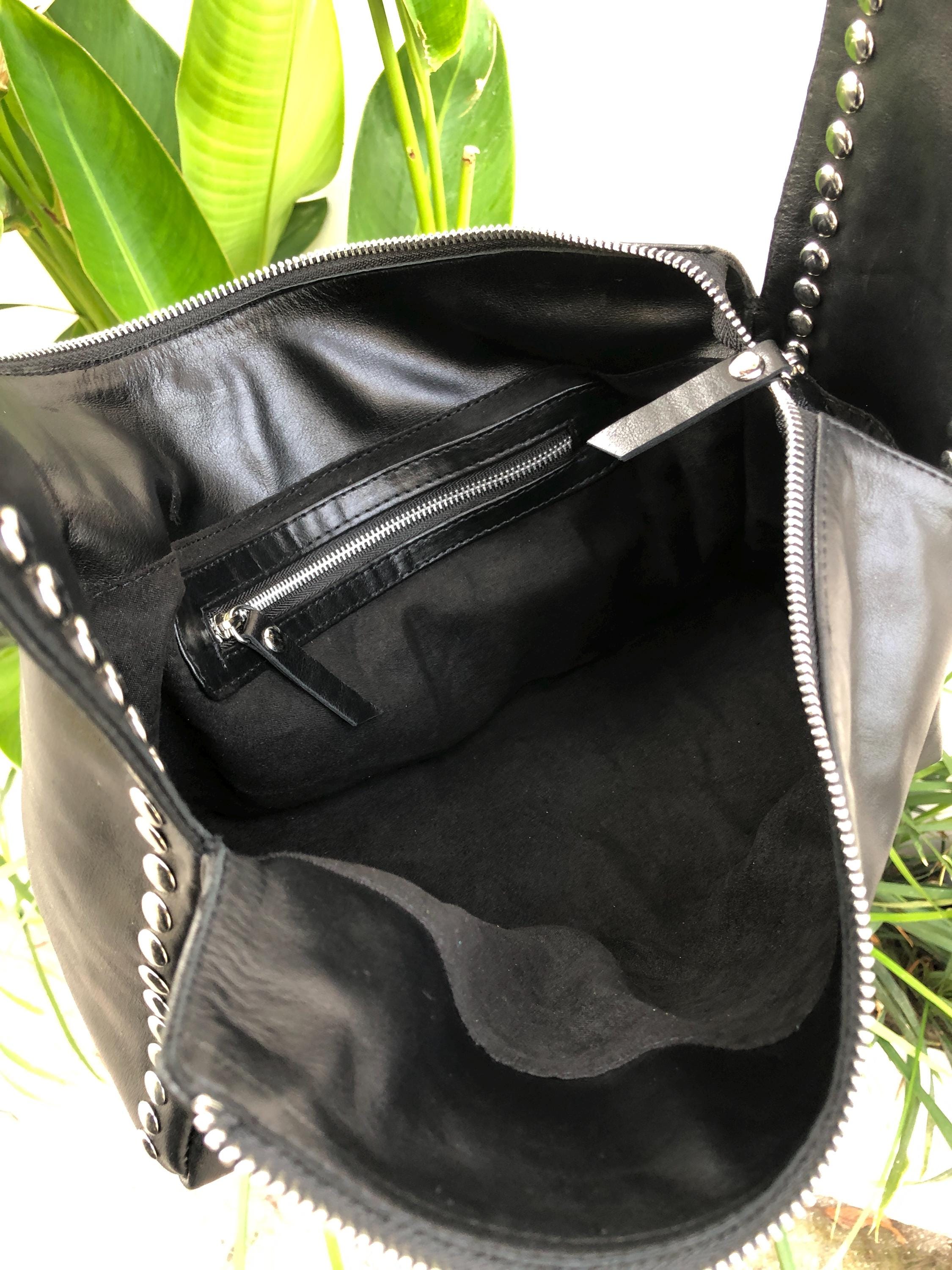 バッグ unborn calf leather studded shoulder bag il_340x270.6478956622_hpnq.jpg