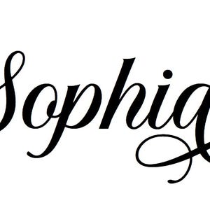 Custom Name SVG, Cursive Custom Name, Custom Name Calligraphy, Custom Name Cut File, Custom Name Calligraphy PNG, Name SVG