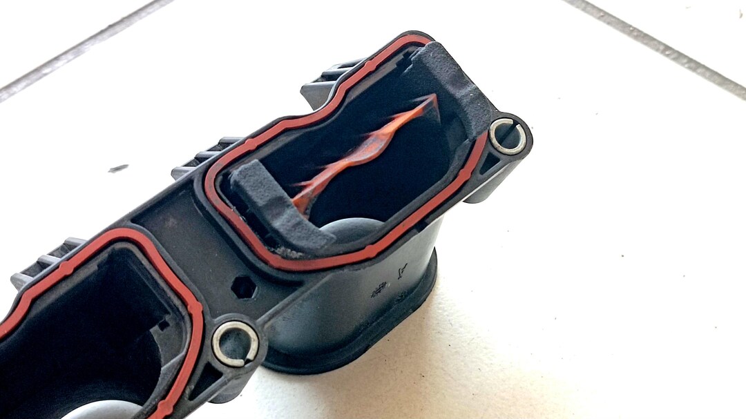 Audi 4.2 FSI Engine Intake Manifold Repair Kit >cf Pa12