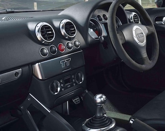 Audi TT MK1 Climate Handles Cover >CF PA12<