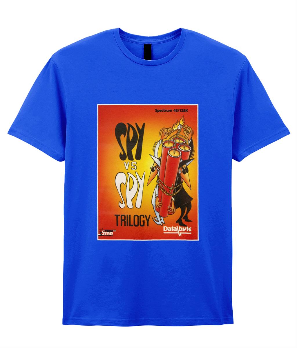 Retro T-Shirts For Men Retro Gamer T-Shirt - ZX Spectrum