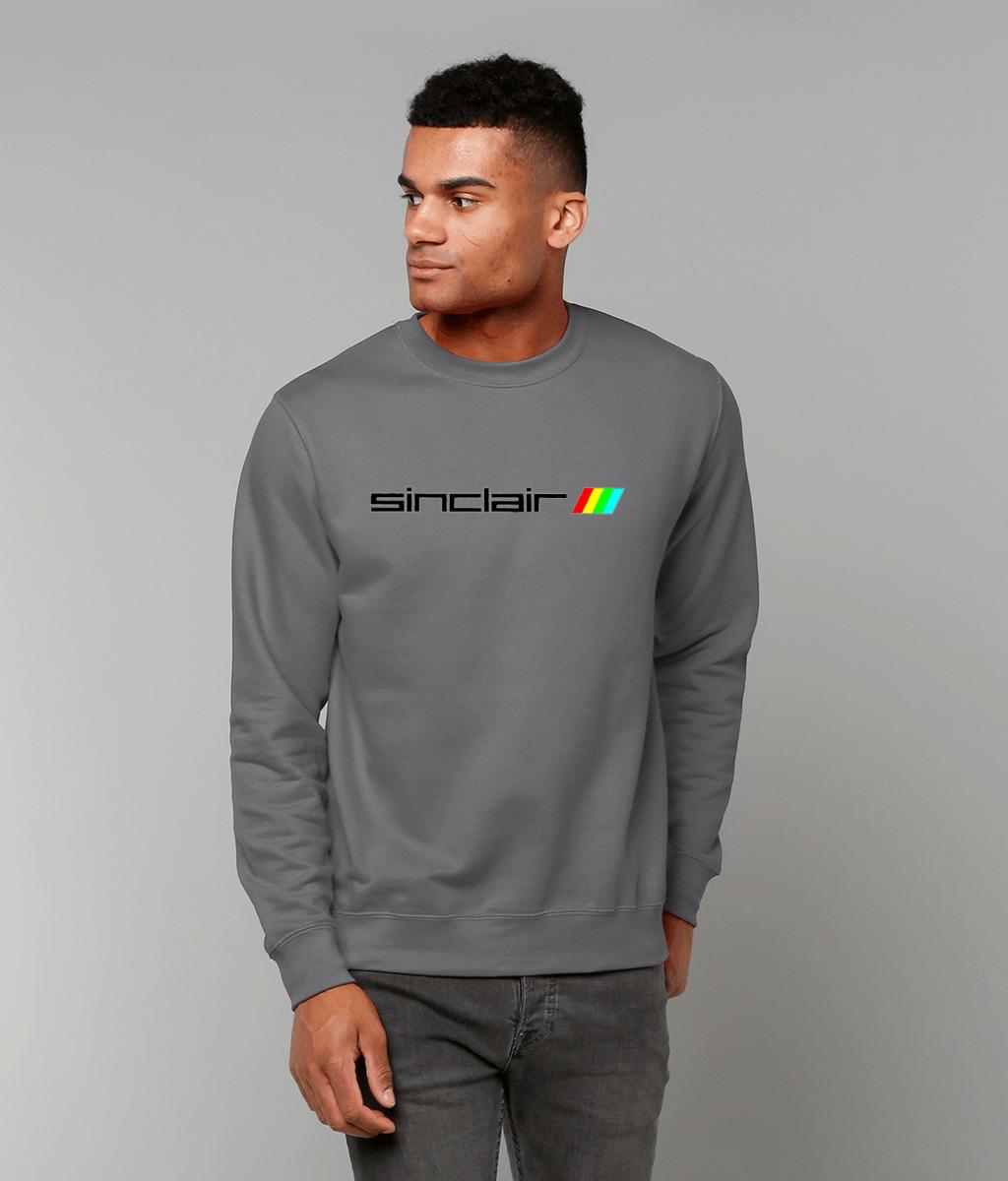 ヴィンテージZXスペクトラムシンクレアコンピュータープルオーバー