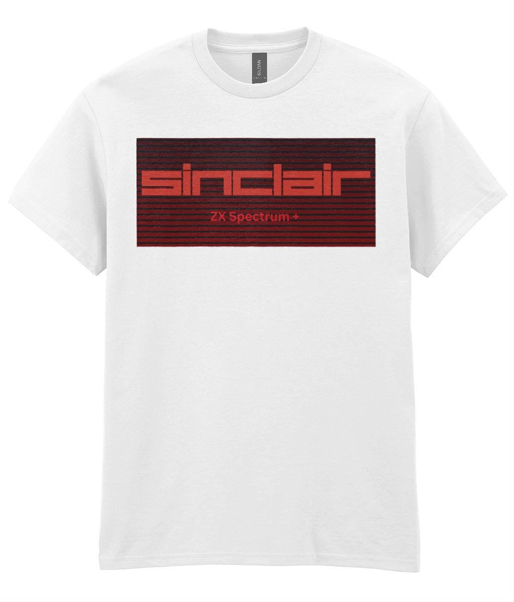 ZX Spectrum Retro Toastrack Style Logo T-shirt