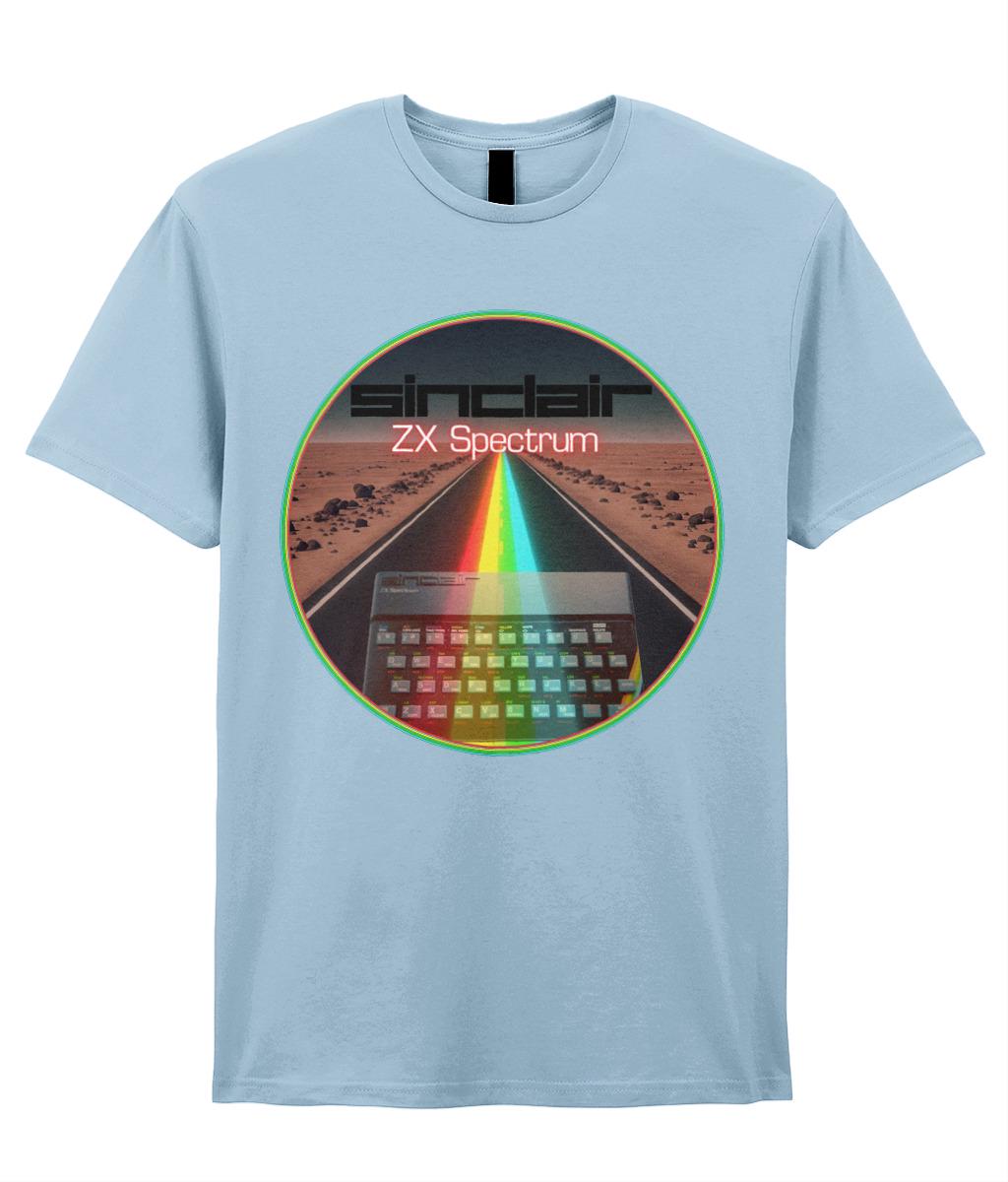 Class Of 1982 Gaming Tee Men's Retro Sinclair ZX SPECTRUM 48k