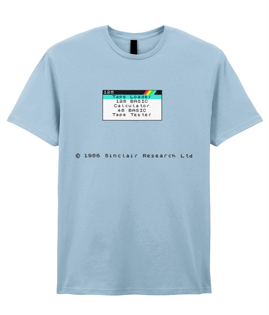 Zx Spectrum Tshirt - Etsy