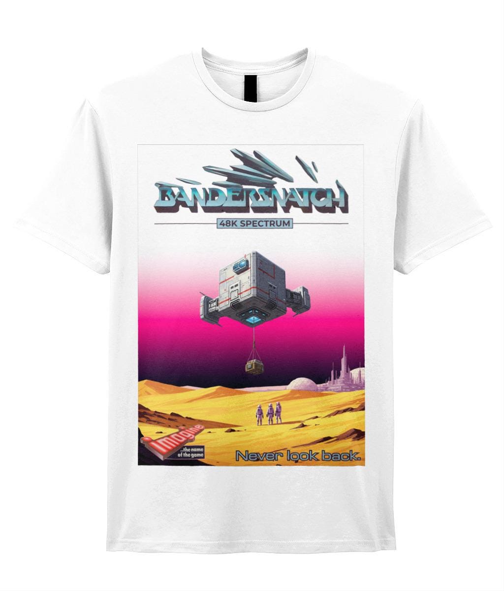 Zx Spectrum T Shirt - Etsy