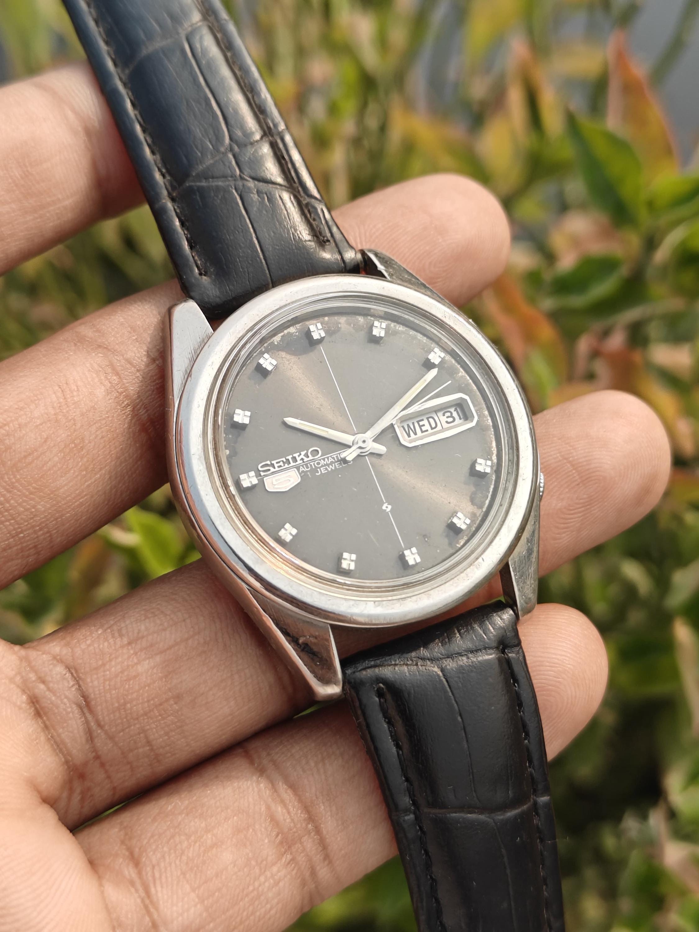 Seiko 5 superior hotsell