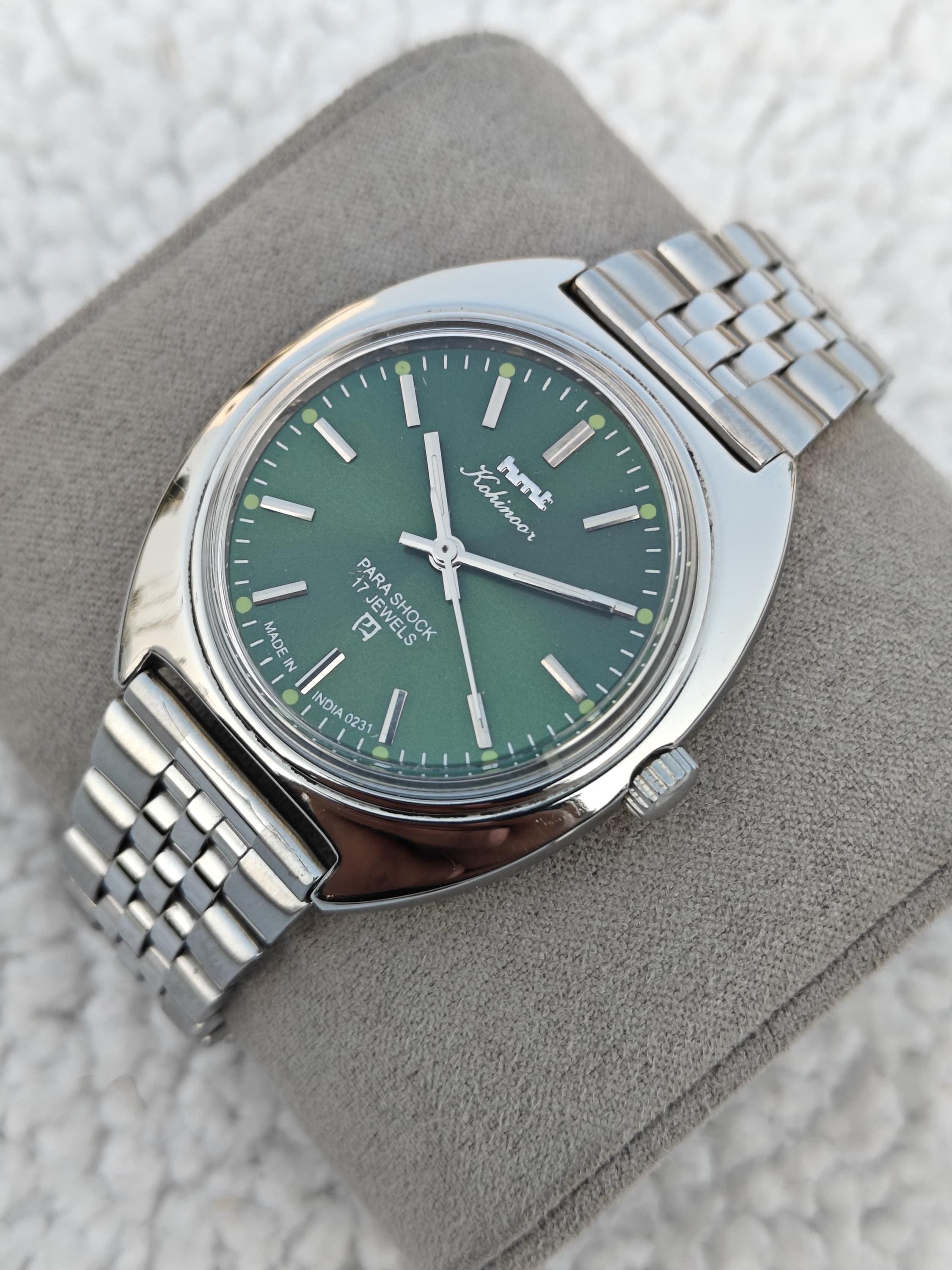 Vintage Hmt Watches - Etsy