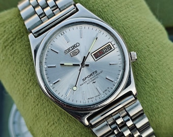 Ultra Rare Seiko 5 Automatic Tank 4227-5080 21 Jewels Gold Ultra Rare Seiko 5 Automatic Tank 4227-5080 21 Jewels Gold
